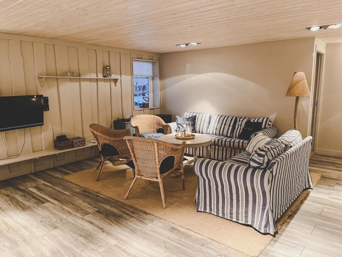 Apartamento Havets Magasin Väjern Exterior foto
